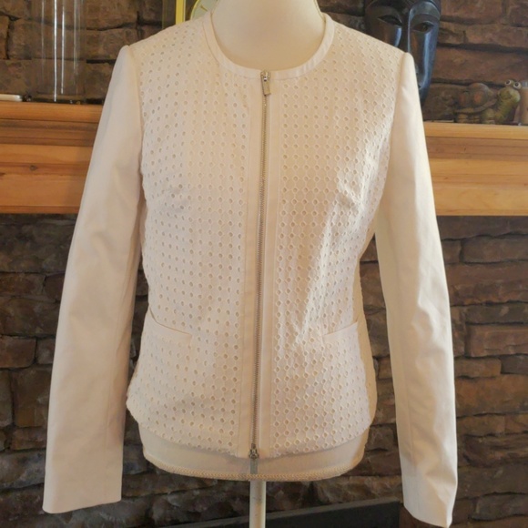 SALE⚡️CALVIN KLEIN BLAZER/ JACKET SZ 8 - Picture 2 of 8